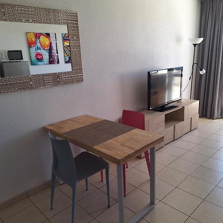 Apartamento Pinkfloyd Im Palm Garden Morro Jable  Exteriör bild