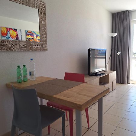 Apartamento Pinkfloyd Im Palm Garden Morro Jable  Exteriör bild