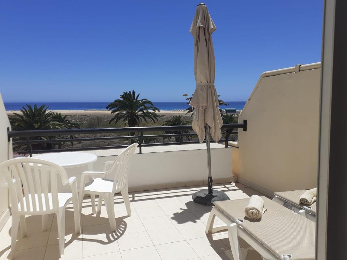 Apartamento Pinkfloyd Im Palm Garden Morro Jable  Exteriör bild