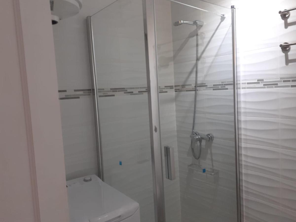 Apartamento Pinkfloyd Im Palm Garden Morro Jable  Exteriör bild