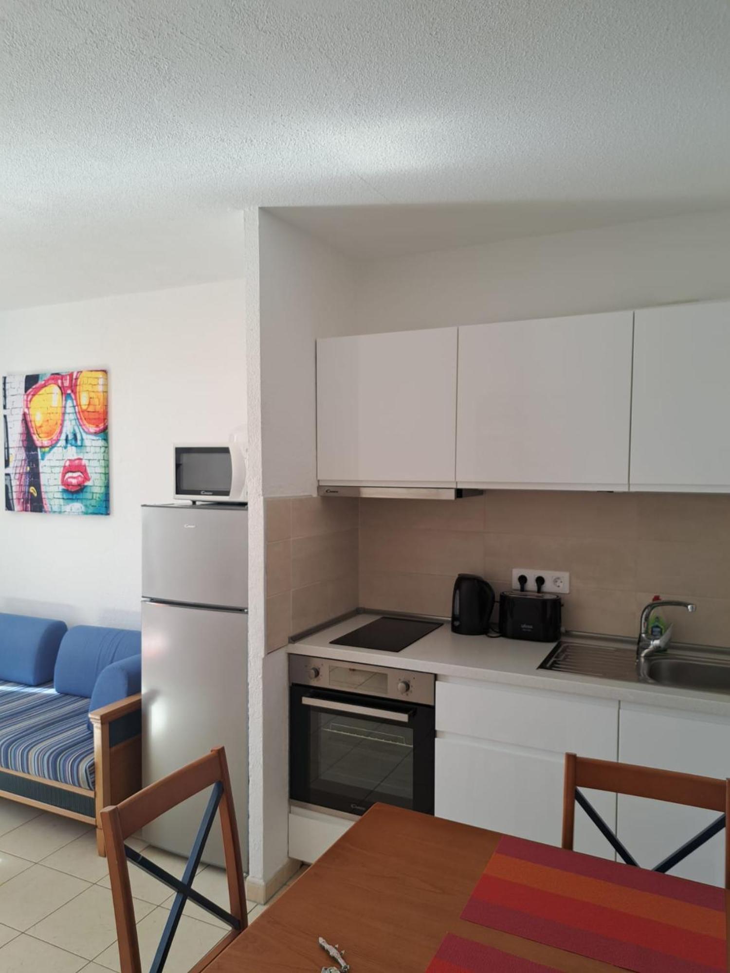 Apartamento Pinkfloyd Im Palm Garden Morro Jable  Exteriör bild