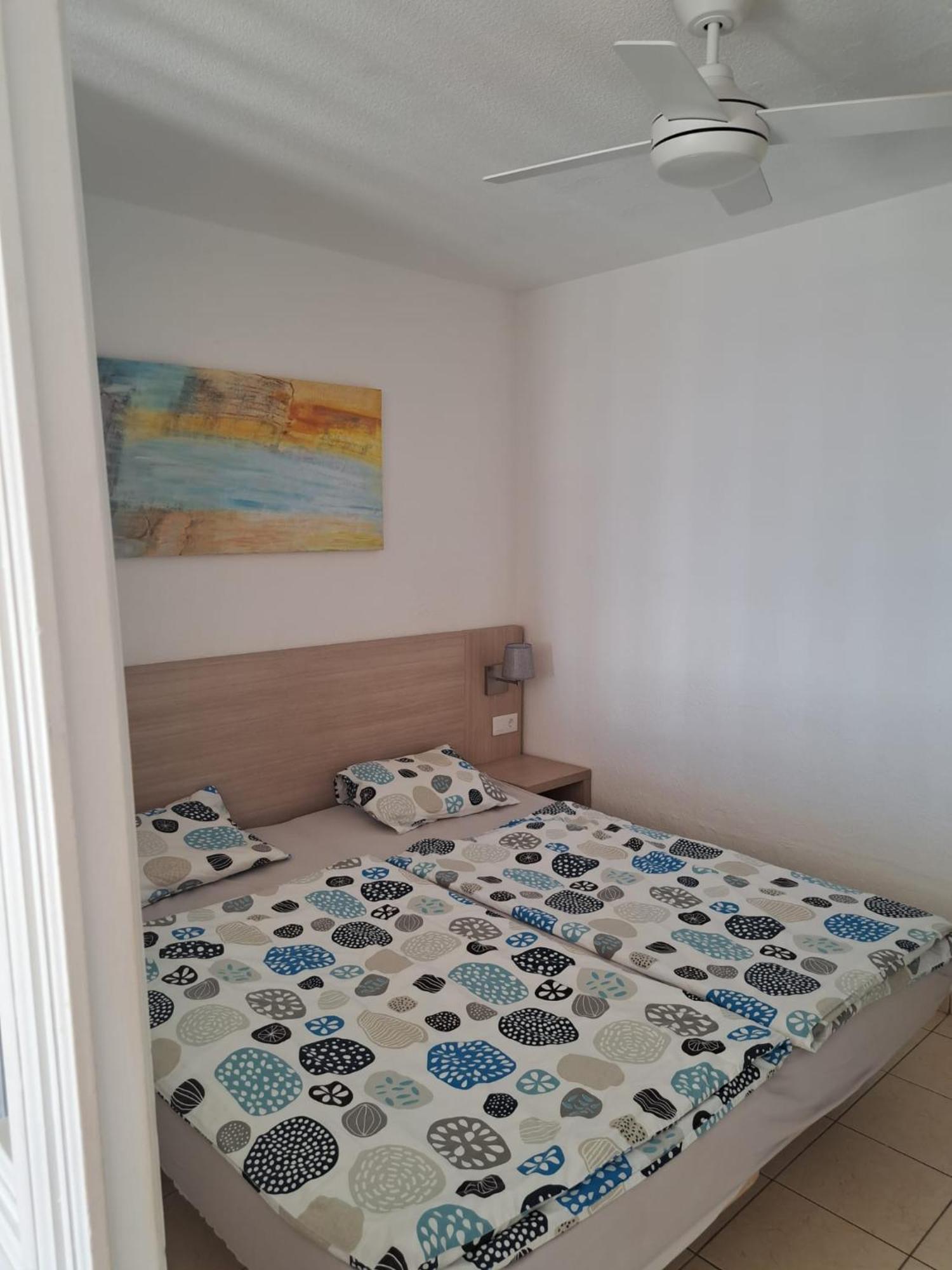Apartamento Pinkfloyd Im Palm Garden Morro Jable  Exteriör bild