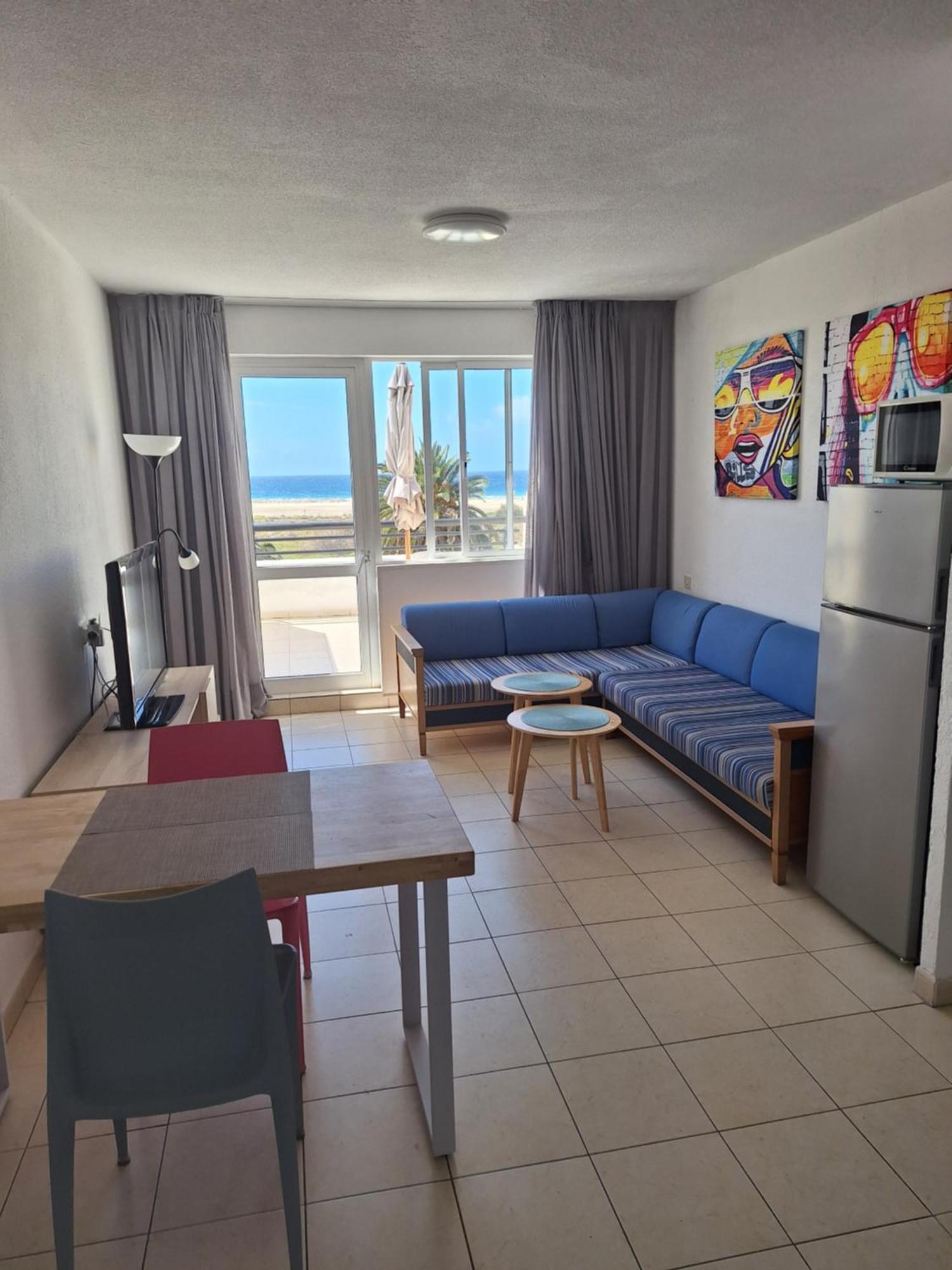 Apartamento Pinkfloyd Im Palm Garden Morro Jable  Exteriör bild