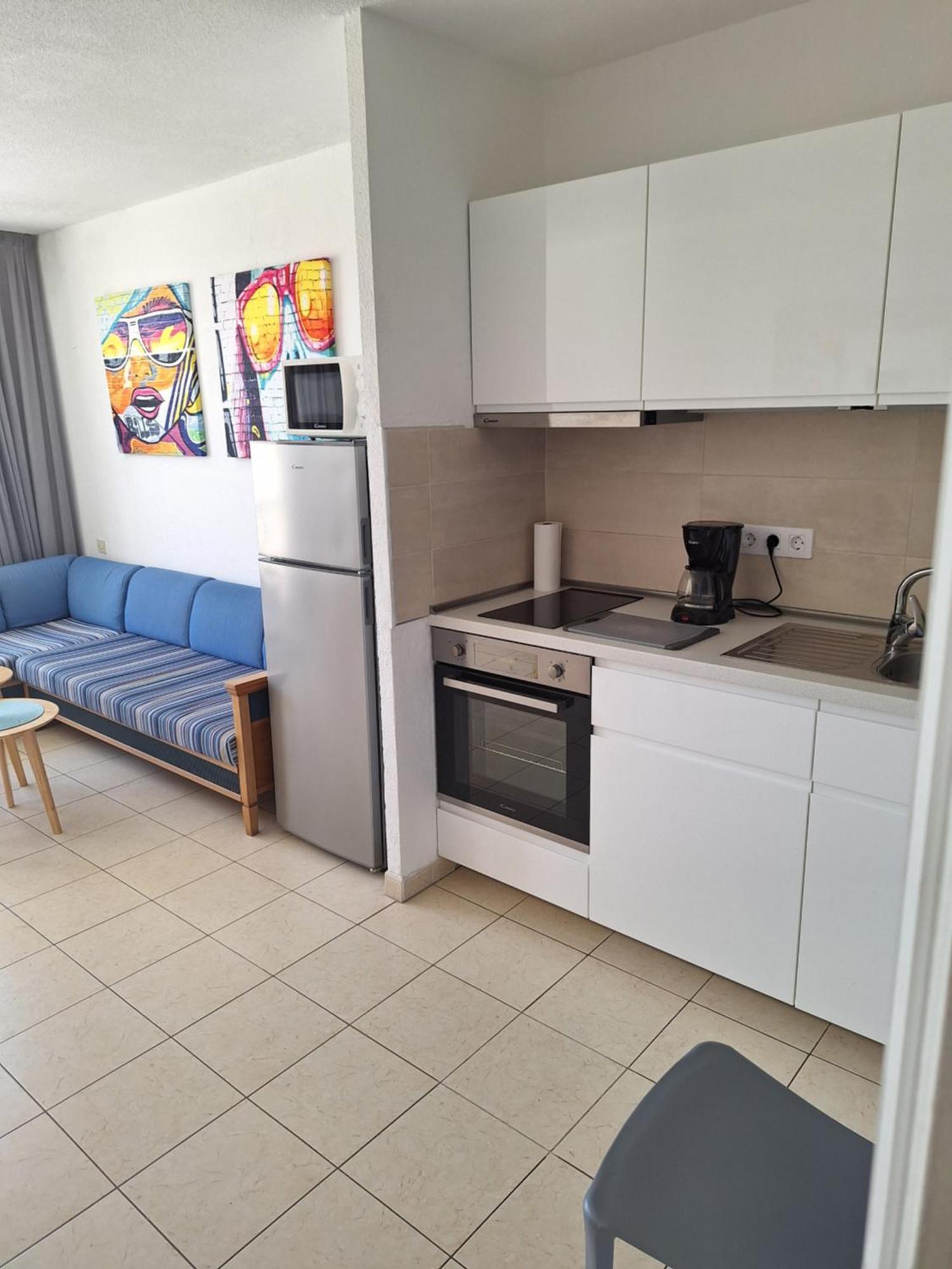 Apartamento Pinkfloyd Im Palm Garden Morro Jable  Exteriör bild